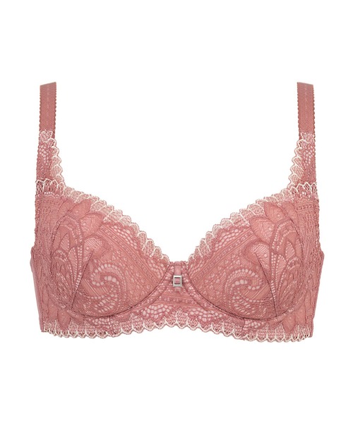 BRADELIS NEWYORK（ブラデリスニューヨーク）の「ジャスミンステップ1ブラ23A2 ブラデリス 育乳補整 補正下着（ブラジャー・レディース・ピンク/カーキ/ブラック・C70/D70/C65/C75/F70/D65/F75/E70/D75/E75/F65/B70/B75/E65）」の18枚目の写真