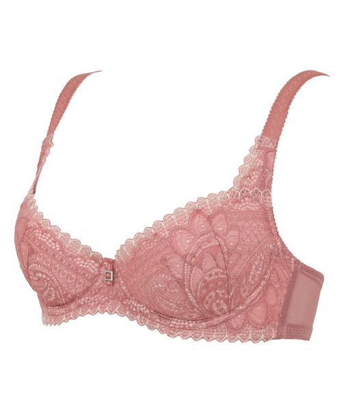 BRADELIS NEWYORK（ブラデリスニューヨーク）の「ジャスミンステップ1ブラ23A2 ブラデリス 育乳補整 補正下着（ブラジャー・レディース・ピンク/カーキ/ブラック・C70/D70/C65/C75/F70/D65/F75/E70/D75/E75/F65/B70/B75/E65）」の19枚目の写真