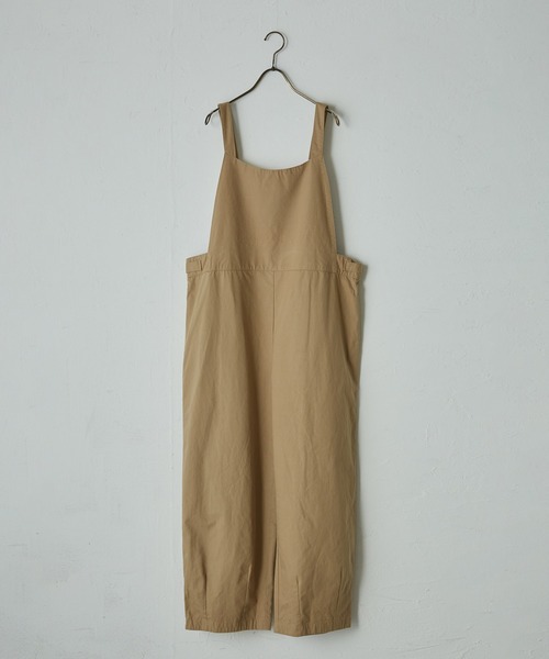 IKKUNA（イクナ）の「overalls（サロペット/オーバーオール・レディース・ブラック・1）」の3枚目の写真