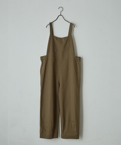 IKKUNA（イクナ）の「overalls（サロペット/オーバーオール・レディース・ブラック・1）」の5枚目の写真