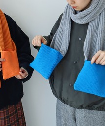 PAR ICI（パーリッシィ）の「【WEB別注】ポケットマフラー（マフラー）」