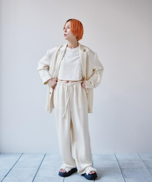 ジャケット・アウター todayful Satin Over Jacket TODAYFUL(トゥデイフル) / Life's online store（ライフズ