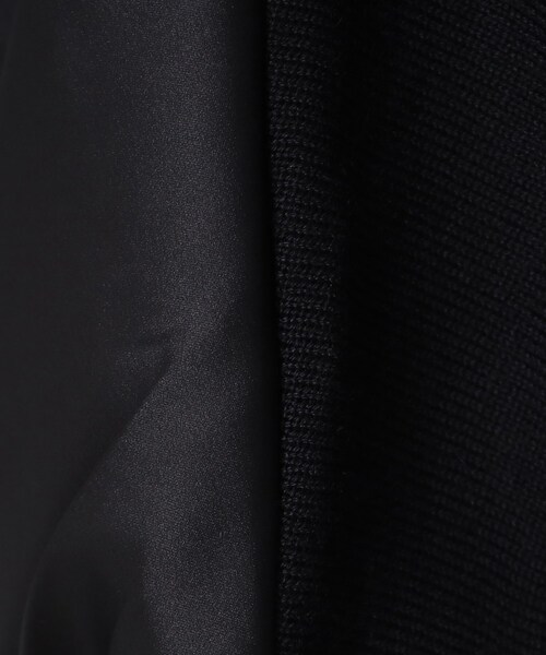 GALLEST（ギャレスト）の「ドルマンドッキングニット（ニット/セーター・レディース・ライトベージュ/ブラック/オレンジ/グレー・38/34）」の18枚目の写真