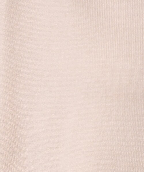 DRESKIP(ドレスキップ)の「◆お顔周りをすっきり見せる 大人なVネック ゆるニット【SHOO WARM/吸湿発熱】(ニット/セーター・レディース・ベージュ系その他5/ライトブルー/イエロー系その他/ライトベージュ/ブラック/ピンク系・00)」の10枚目の写真