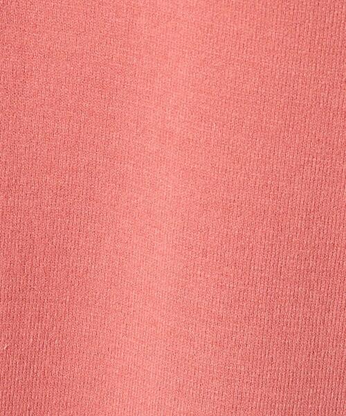 DRESKIP(ドレスキップ)の「◆お顔周りをすっきり見せる 大人なVネック ゆるニット【SHOO WARM/吸湿発熱】(ニット/セーター・レディース・ベージュ系その他5/ライトブルー/イエロー系その他/ライトベージュ/ブラック/ピンク系・00)」の11枚目の写真