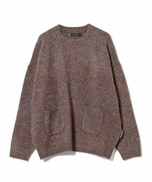 HOLE AND HOLLAND / W PKT KNIT