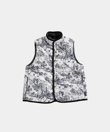 LAVENHAM（ラベンハム）の「JACQUARD A LINE MICKFIELD WOMENS
