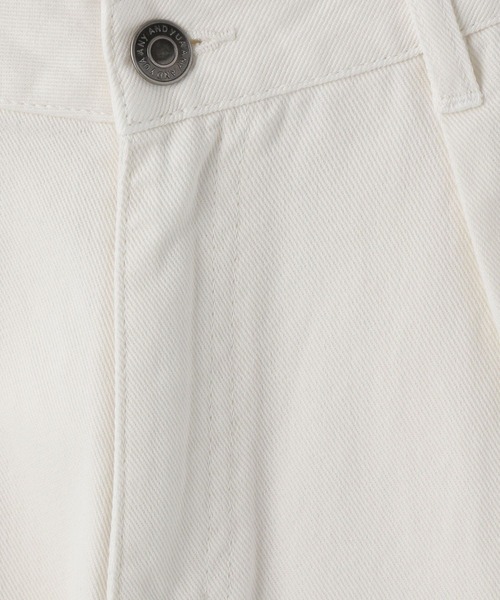 GLOBAL WORK（グローバルワーク）の「大人見えワイドツイル/AND YUA ANY/976517（その他パンツ・キッズ・パープル/イエロー/ホワイト/ピンク・150cm/160cm/170cm）」の12枚目の写真