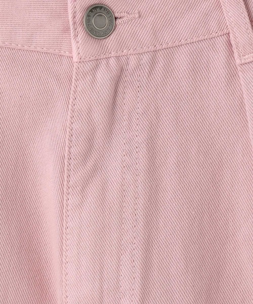 GLOBAL WORK（グローバルワーク）の「大人見えワイドツイル/AND YUA ANY/976517（その他パンツ・キッズ・パープル/イエロー/ホワイト/ピンク・150cm/160cm/170cm）」の13枚目の写真