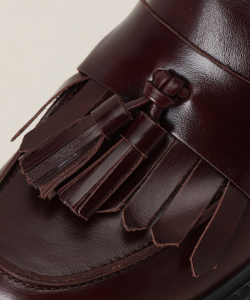 Mollini（モリーニ）の「【MOLLINI /モリーニ】TASSEL ローファー