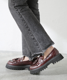 みんみん　Mollini モリーニ　ローファー　ブラウン37 23.5 みんみん Mollini モリーニ ローファー ブラウン37 23.5 Mollini