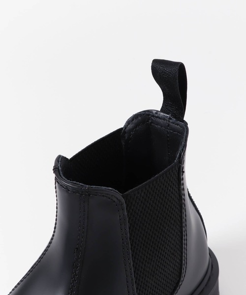 URBAN RESEARCH Sonny Label（アーバンリサーチサニーレーベル）の「Dr.Martens　チェルシーブーツ（ブーツ・レディース・ブラック・4/6/5）」の10枚目の写真