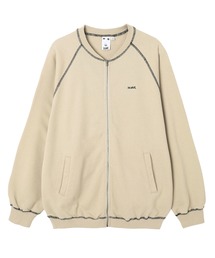 ZIP UP SWEAT CARDIGAN