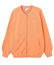 X-girl | ZIP UP SWEAT CARDIGAN(スウェット)