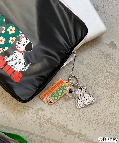 Me%(ミィパーセント)の「【Disney】チャーム 994264(その他雑貨・レディース・ホワイト/その他1/ブルー系その他・FREE)」の8枚目の写真