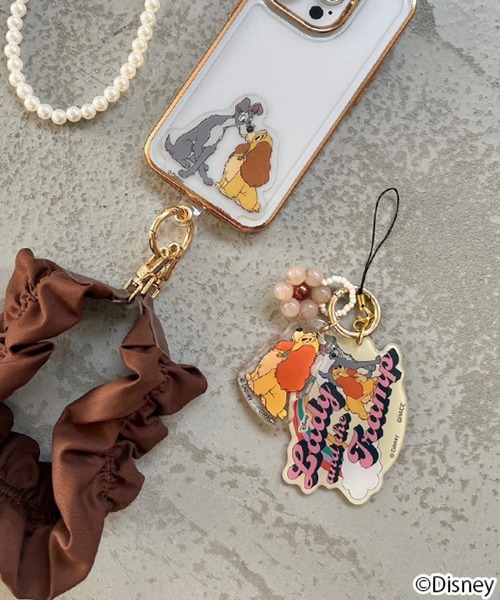 Me%(ミィパーセント)の「【Disney】チャーム 994264(その他雑貨・レディース・ホワイト/その他1/ブルー系その他・FREE)」の10枚目の写真