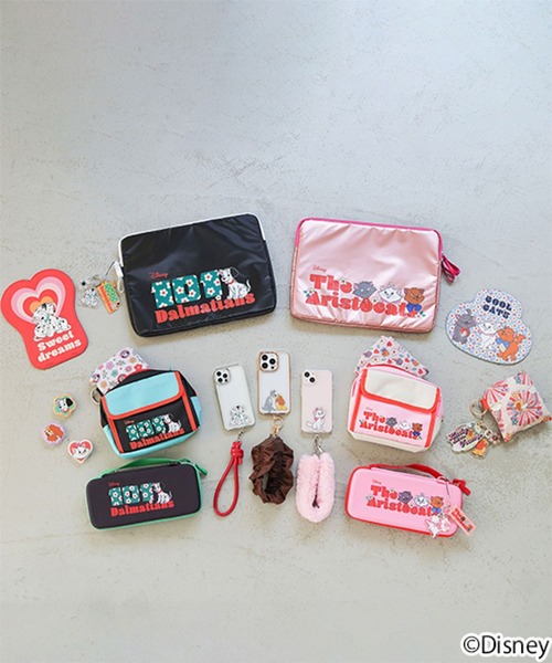 Me%(ミィパーセント)の「【Disney】チャーム 994264(その他雑貨・レディース・ホワイト/その他1/ブルー系その他・FREE)」の12枚目の写真