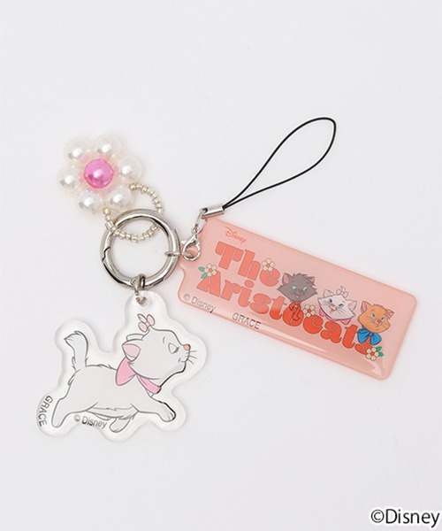 Me%(ミィパーセント)の「【Disney】チャーム 994264(その他雑貨・レディース・ホワイト/その他1/ブルー系その他・FREE)」の14枚目の写真