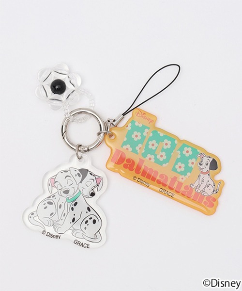 Me%(ミィパーセント)の「【Disney】チャーム 994264(その他雑貨・レディース・ホワイト/その他1/ブルー系その他・FREE)」の15枚目の写真