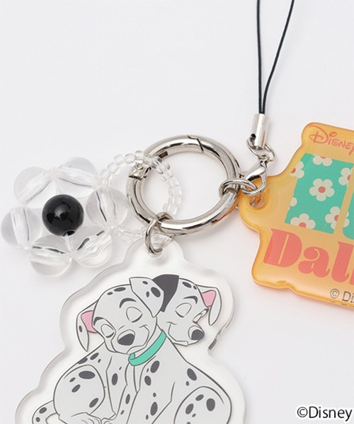 Me%(ミィパーセント)の「【Disney】チャーム 994264(その他雑貨・レディース・ホワイト/その他1/ブルー系その他・FREE)」の17枚目の写真