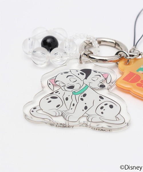 Me%(ミィパーセント)の「【Disney】チャーム 994264(その他雑貨・レディース・ホワイト/その他1/ブルー系その他・FREE)」の18枚目の写真