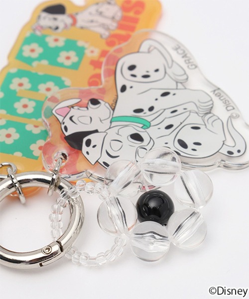 Me%(ミィパーセント)の「【Disney】チャーム 994264(その他雑貨・レディース・ホワイト/その他1/ブルー系その他・FREE)」の19枚目の写真