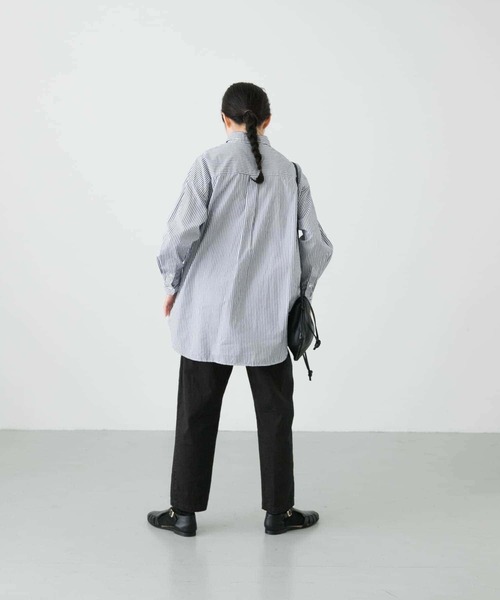 かぐれ（カグレ）の「コットンストレッチイージーパンツ（その他パンツ