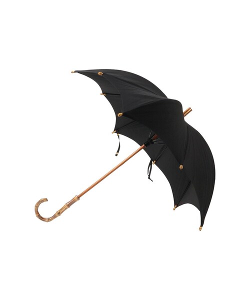 BEAMS BOY（ビームスボーイ）の「Dicesare Designs / Kabocha傘（長傘・レディース・ブラウン/ブラック・ONE SIZE）」の2枚目の写真