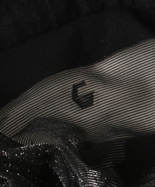 FRAMeWORK（フレームワーク）の「【Girardi/ジラルディ】ラメストッキング（タイツ/ストッキング・レディース・ブラック・FREE）」の7枚目の写真