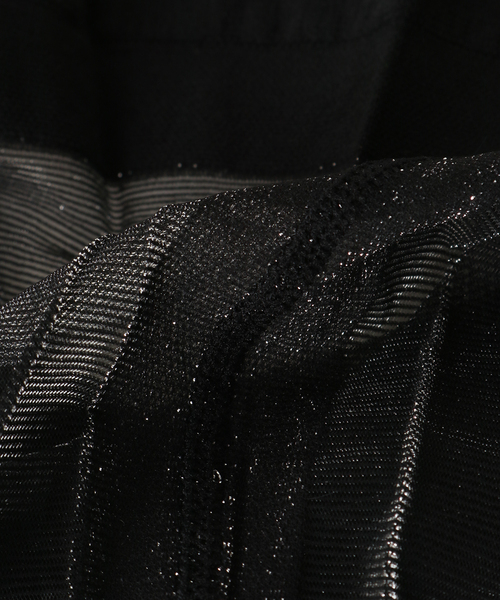 FRAMeWORK（フレームワーク）の「【Girardi/ジラルディ】ラメストッキング（タイツ/ストッキング・レディース・ブラック・FREE）」の9枚目の写真