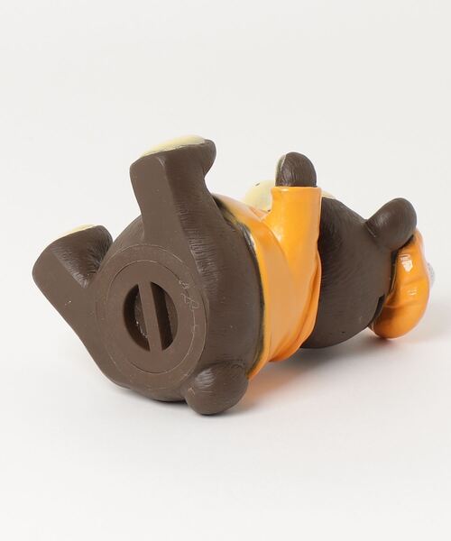 2AM（ツーエイエム）の「004　　A&W　BEAR　BANK　/　エーアンドダブリュー　ソフビ　PVC　貯金箱（フィギュア・メンズ・その他・FREE）」の2枚目の写真