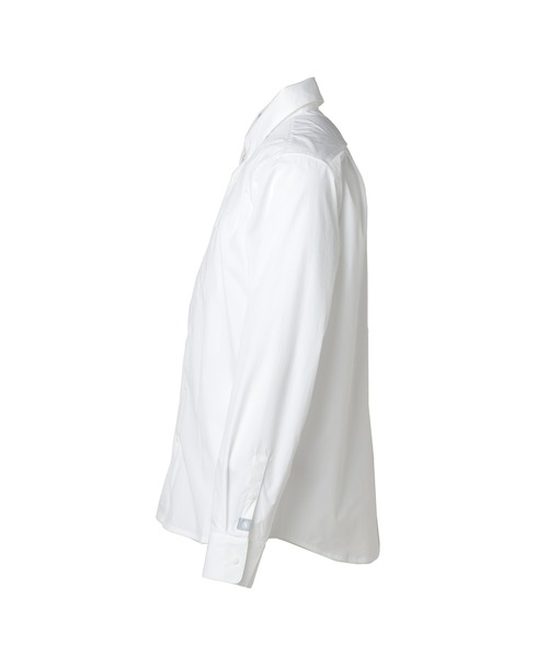 Mammut(マムート)の「セオン ロングスリーブ シャツ アジアンフィット メン / Seon Longsleeve Shirt AF Men(シャツ/ブラウス・メンズ・ホワイト・X-LARGE/LARGE/MEDIUM/SMALL)」の3枚目の写真