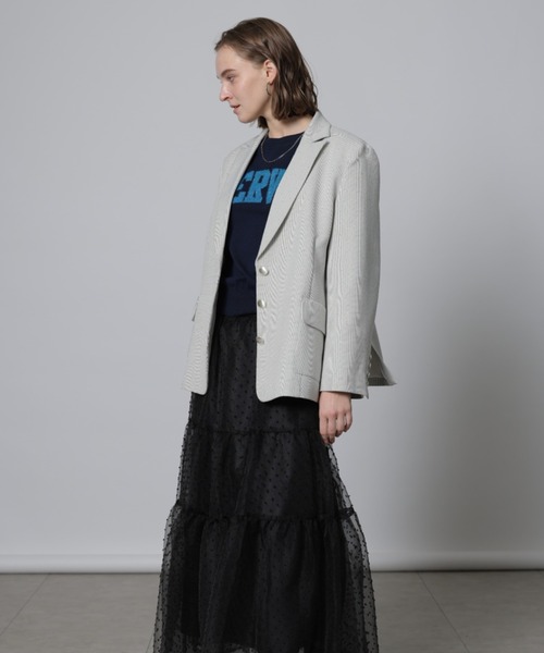 CADUNE（カデュネ）の「ビッグキラキラジャケット（その他