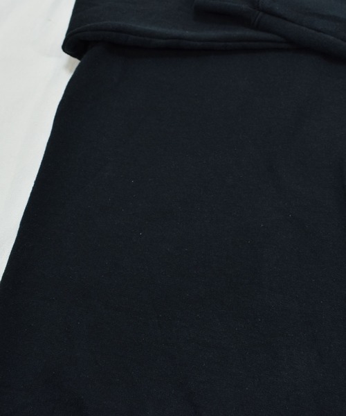 VINTAGE（ヴィンテージ）の「【ヴィンテージ古着】MEOW / ニャー 猫刺繍 クルーネックスウェット（スウェット・メンズ・ブラック・LARGE）」の7枚目の写真