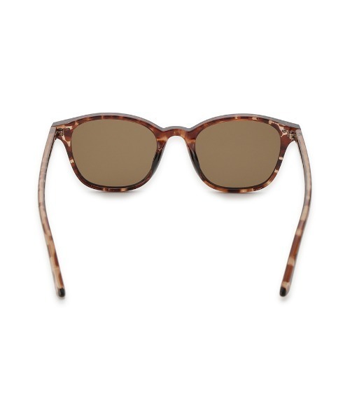 FRAY I.D（フレイアイディー）の「キャットフレームサングラス（サングラス・レディース・ブラウン/ブラック・FREE）」の3枚目の写真