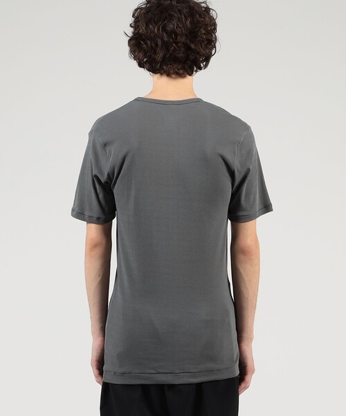 コットンフライス クルーネックTシャツ（メンズ）（Tシャツ/カットソー）｜TOMORROWLAND HOME（トゥモローランドホーム）