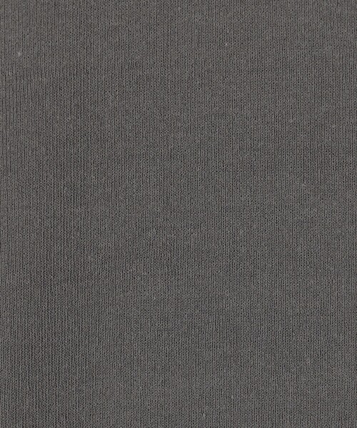 コットンフライス クルーネックTシャツ（メンズ）（Tシャツ/カットソー）｜TOMORROWLAND HOME（トゥモローランドホーム）