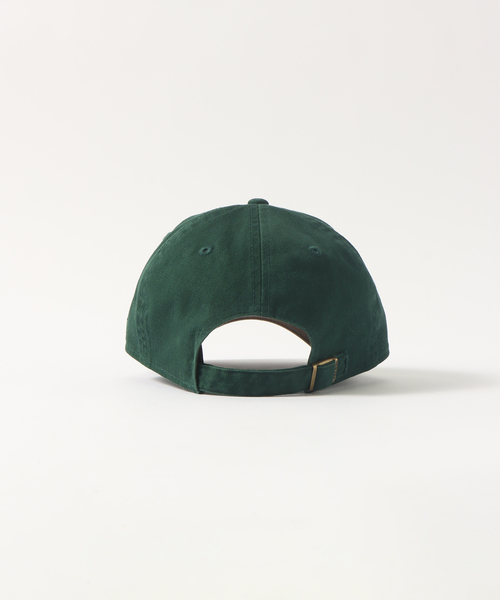 B.C STOCK（ベーセーストック）の「【NEW ERA / ニューエラ】 別注 920 UV BYCOL LOGO CAP（ハット・メンズ・グリーン/ブラック/ベージュ・FREE）」の8枚目の写真