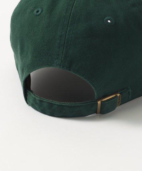 B.C STOCK（ベーセーストック）の「【NEW ERA / ニューエラ】 別注 920 UV BYCOL LOGO CAP（ハット・メンズ・グリーン/ブラック/ベージュ・FREE）」の18枚目の写真