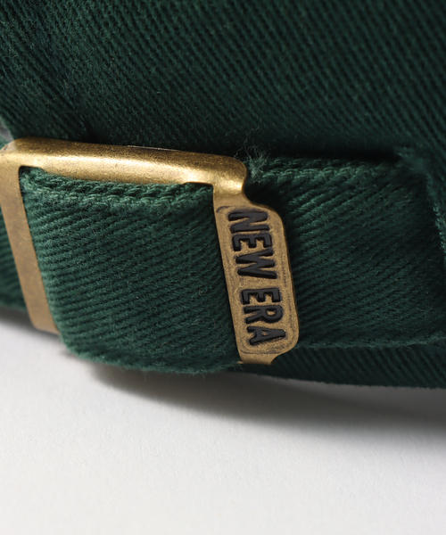 B.C STOCK（ベーセーストック）の「【NEW ERA / ニューエラ】 別注 920 UV BYCOL LOGO CAP（ハット・メンズ・グリーン/ブラック/ベージュ・FREE）」の20枚目の写真