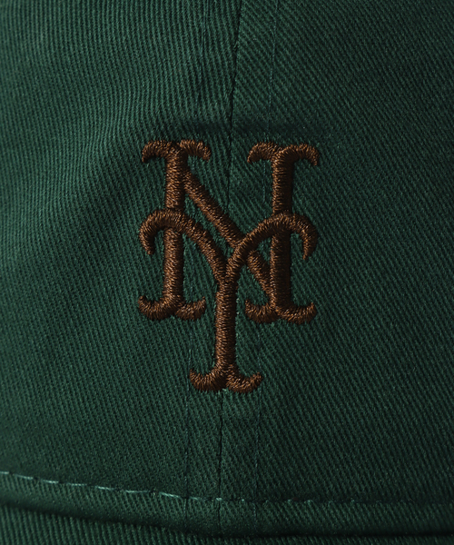 B.C STOCK（ベーセーストック）の「【NEW ERA / ニューエラ】 別注 920 UV BYCOL LOGO CAP（ハット・メンズ・グリーン/ブラック/ベージュ・FREE）」の21枚目の写真