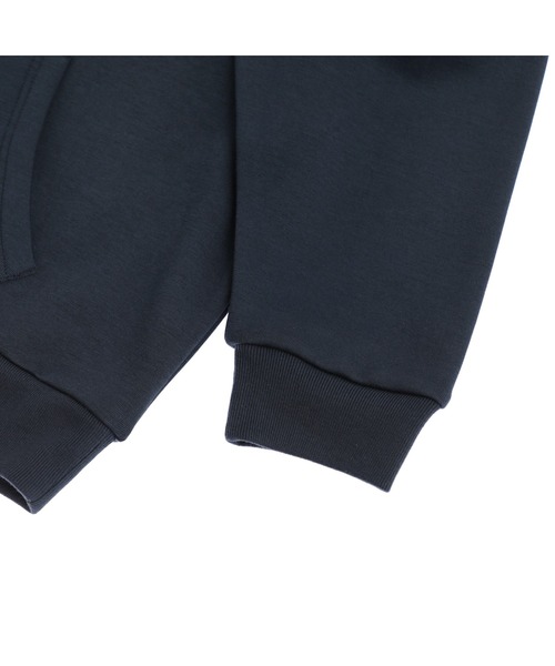 Manhattan Portage（マンハッタンポーテージ）の「Sweat Parka SPALDING（パーカー・メンズ・ブラック/ネイビー・MEDIUM/LARGE）」の13枚目の写真