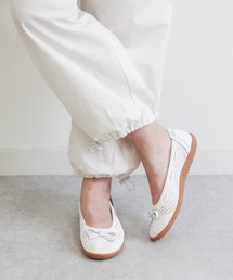 Minnetonka | 【MINNETONKA】ミネトンカ / メッシュ フラットパンプス 24M05(パンプス)