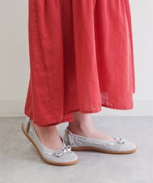 Minnetonka | 【MINNETONKA】ミネトンカ / メッシュ フラットパンプス 24M05(パンプス)
