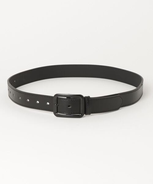 FUNALIVE（ファンアライブ）の「合皮デザイン ベルト（ベルト・メンズ・ブラック系その他4/ブラック系その他5/ブラック系その他6/ブラック系その他/ブラック系その他2/ブラック系その他3/ブラック/ブラック系その他7・F）」の8枚目の写真