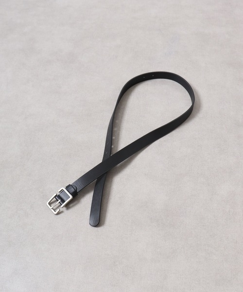 FUNALIVE（ファンアライブ）の「合皮デザイン ベルト（ベルト・メンズ・ブラック系その他4/ブラック系その他5/ブラック系その他6/ブラック系その他/ブラック系その他2/ブラック系その他3/ブラック/ブラック系その他7・F）」の10枚目の写真