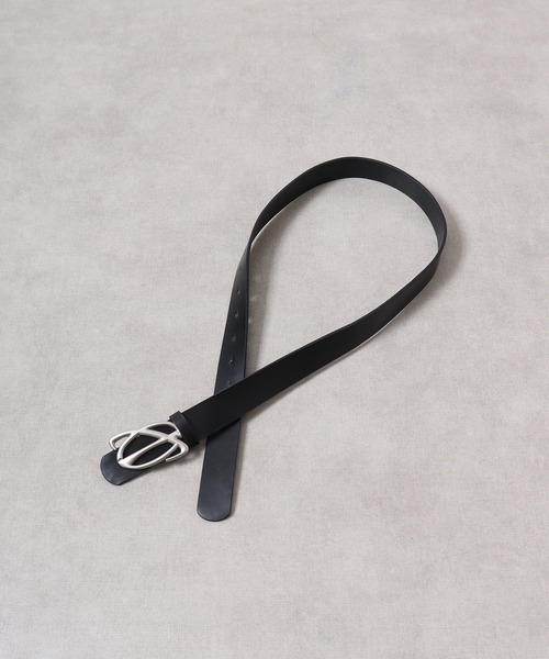 FUNALIVE（ファンアライブ）の「合皮デザイン ベルト（ベルト・メンズ・ブラック系その他4/ブラック系その他5/ブラック系その他6/ブラック系その他/ブラック系その他2/ブラック系その他3/ブラック/ブラック系その他7・F）」の13枚目の写真