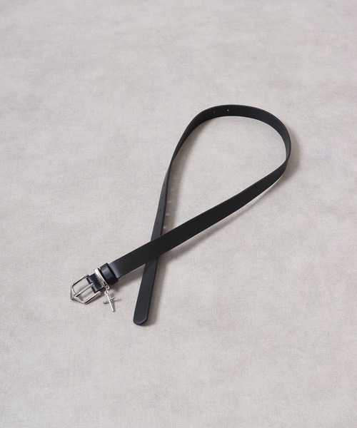 FUNALIVE（ファンアライブ）の「合皮デザイン ベルト（ベルト・メンズ・ブラック系その他4/ブラック系その他5/ブラック系その他6/ブラック系その他/ブラック系その他2/ブラック系その他3/ブラック/ブラック系その他7・F）」の12枚目の写真