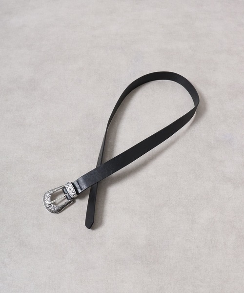 FUNALIVE（ファンアライブ）の「合皮デザイン ベルト（ベルト・メンズ・ブラック系その他4/ブラック系その他5/ブラック系その他6/ブラック系その他/ブラック系その他2/ブラック系その他3/ブラック/ブラック系その他7・F）」の16枚目の写真