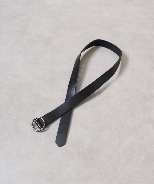 FUNALIVE（ファンアライブ）の「合皮デザイン ベルト（ベルト・メンズ・ブラック系その他4/ブラック系その他5/ブラック系その他6/ブラック系その他/ブラック系その他2/ブラック系その他3/ブラック/ブラック系その他7・F）」の15枚目の写真